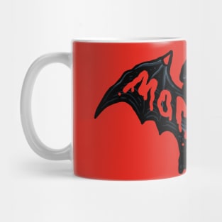 Scary Monday Mug